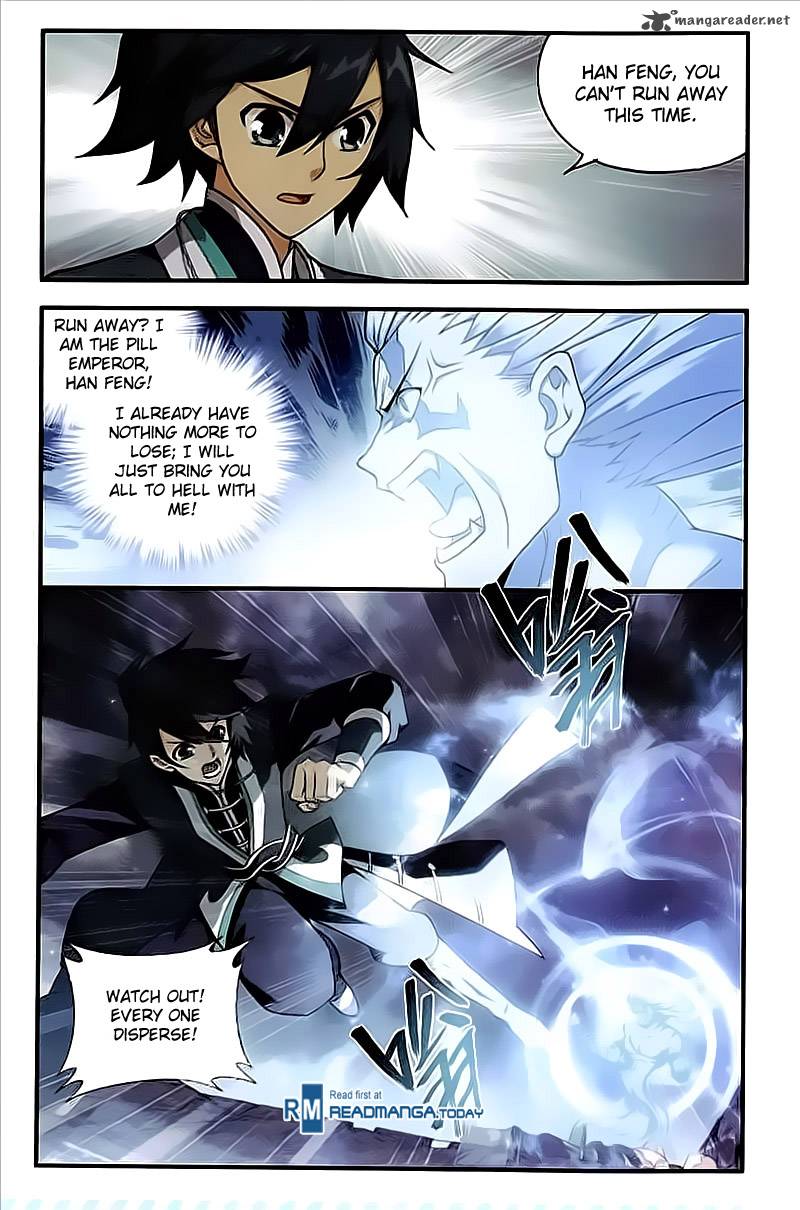 Battle Through the Heavens Chapter 213 - Page 3