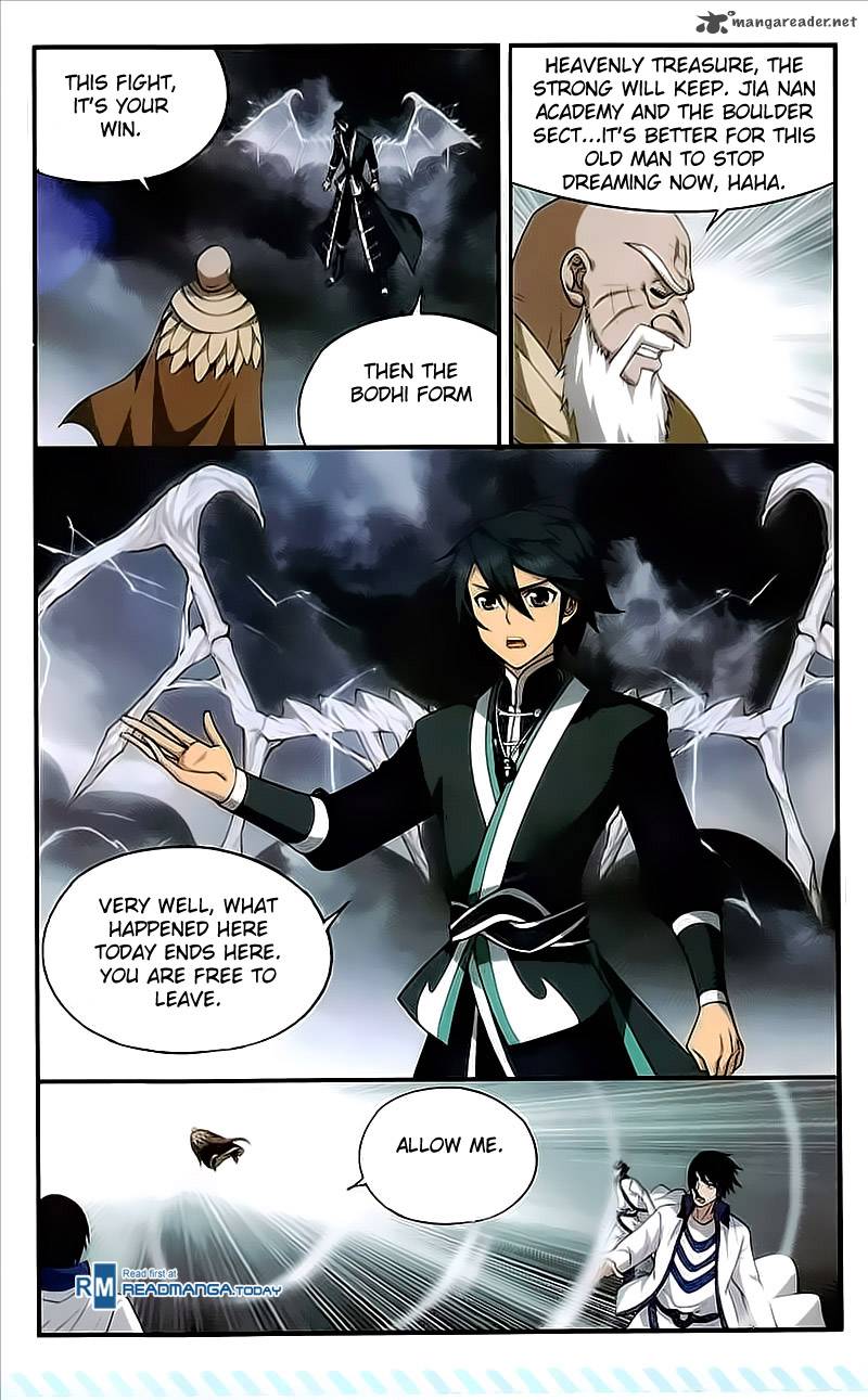 Battle Through the Heavens Chapter 213 - Page 8
