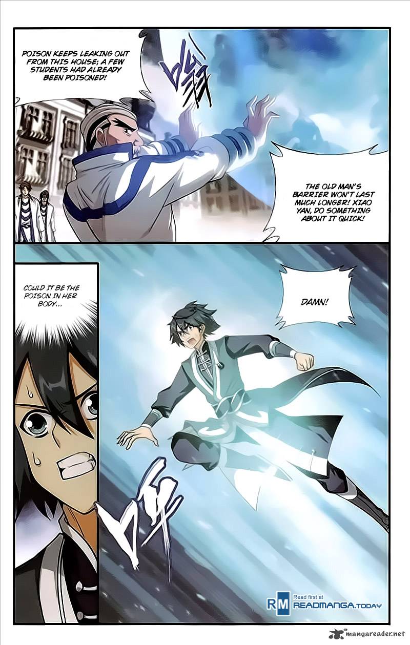 Battle Through the Heavens Chapter 214 - Page 13