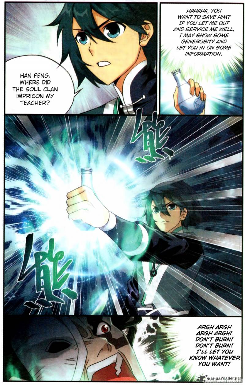 Battle Through the Heavens Chapter 216 - Page 14