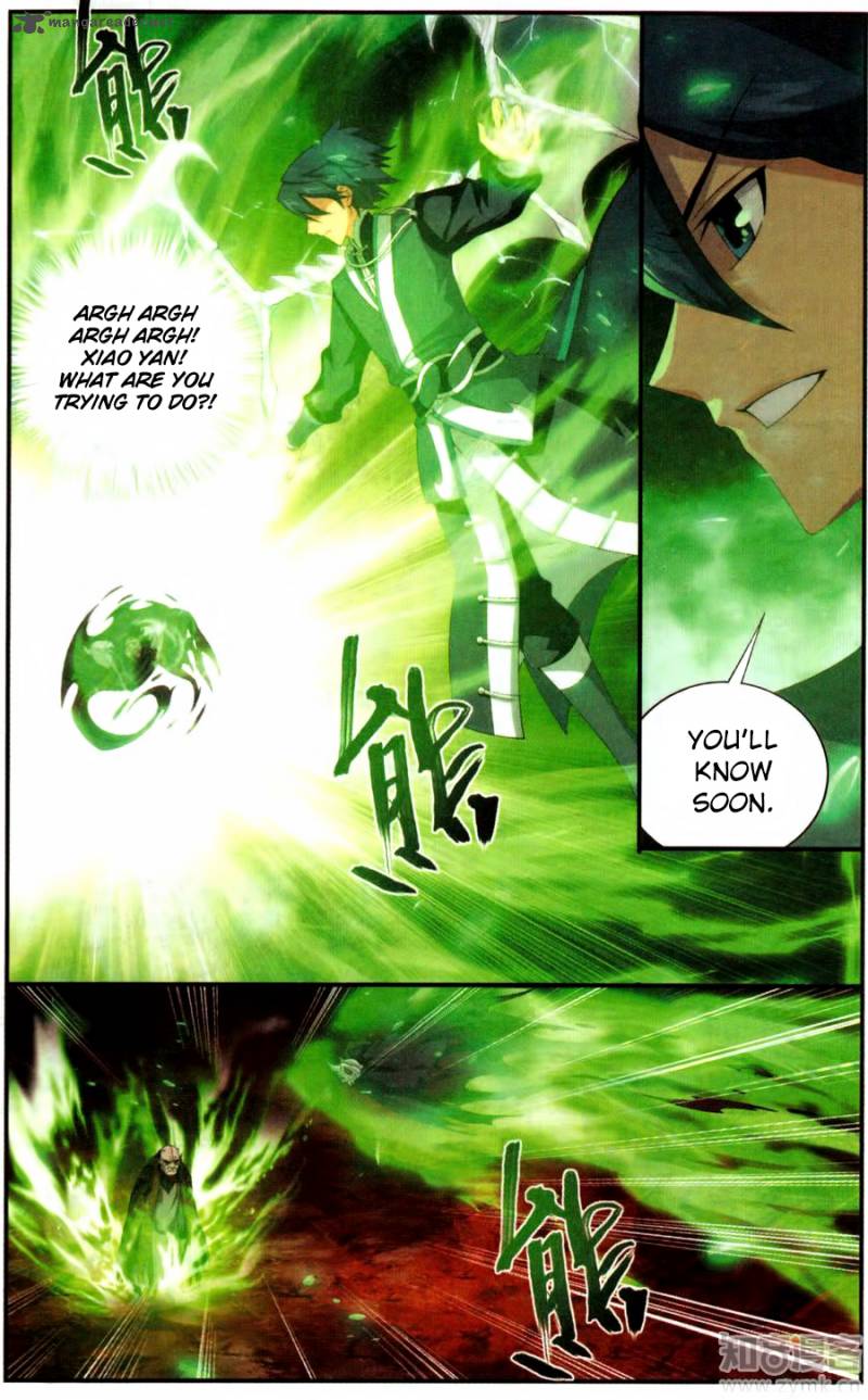 Battle Through the Heavens Chapter 216 - Page 19