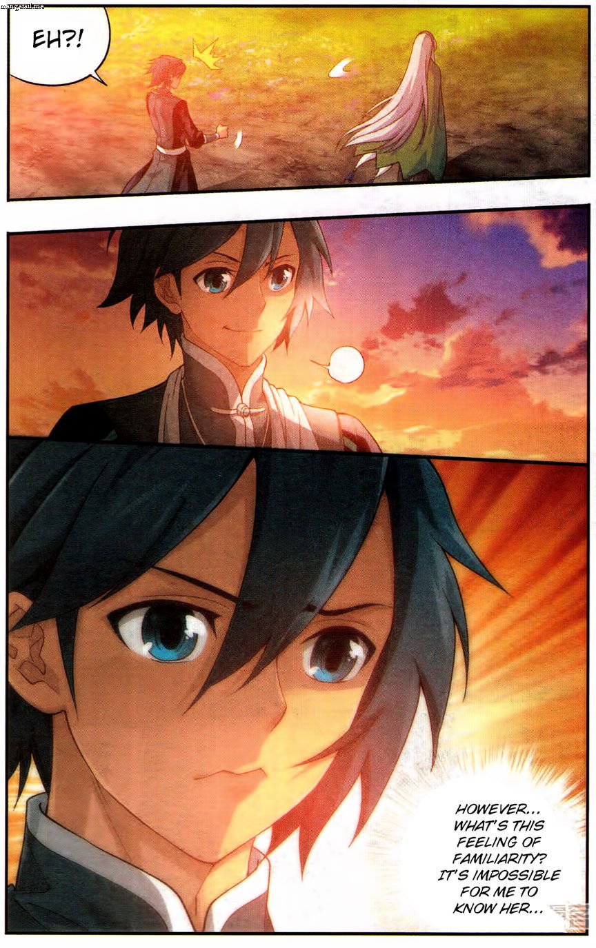 Battle Through the Heavens Chapter 219 - Page 19