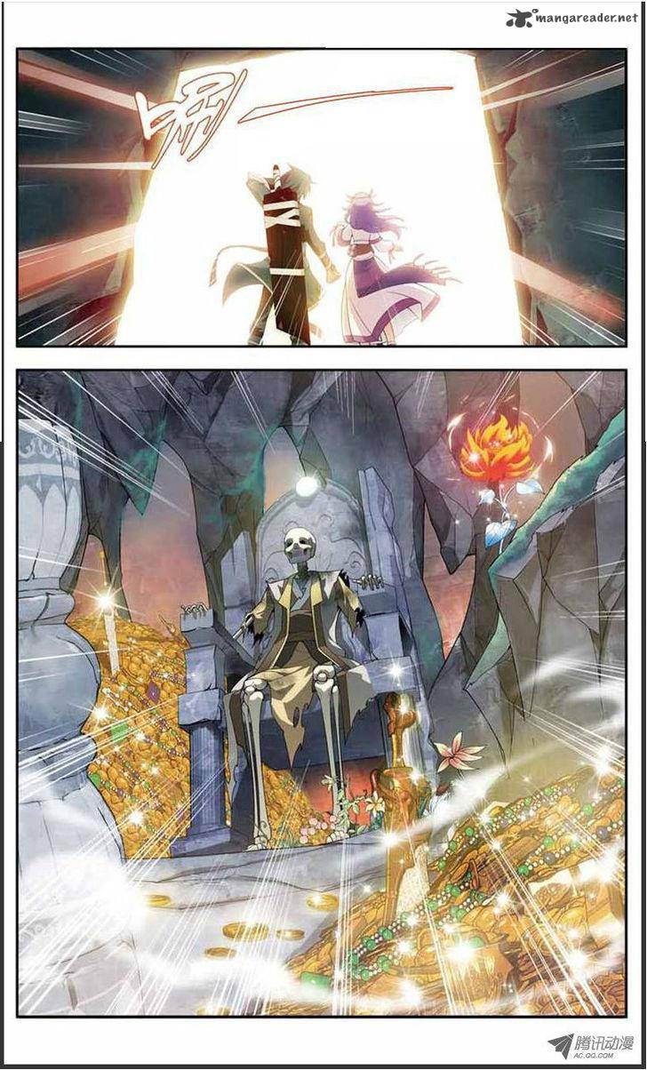 Battle Through the Heavens Chapter 22 - Page 24