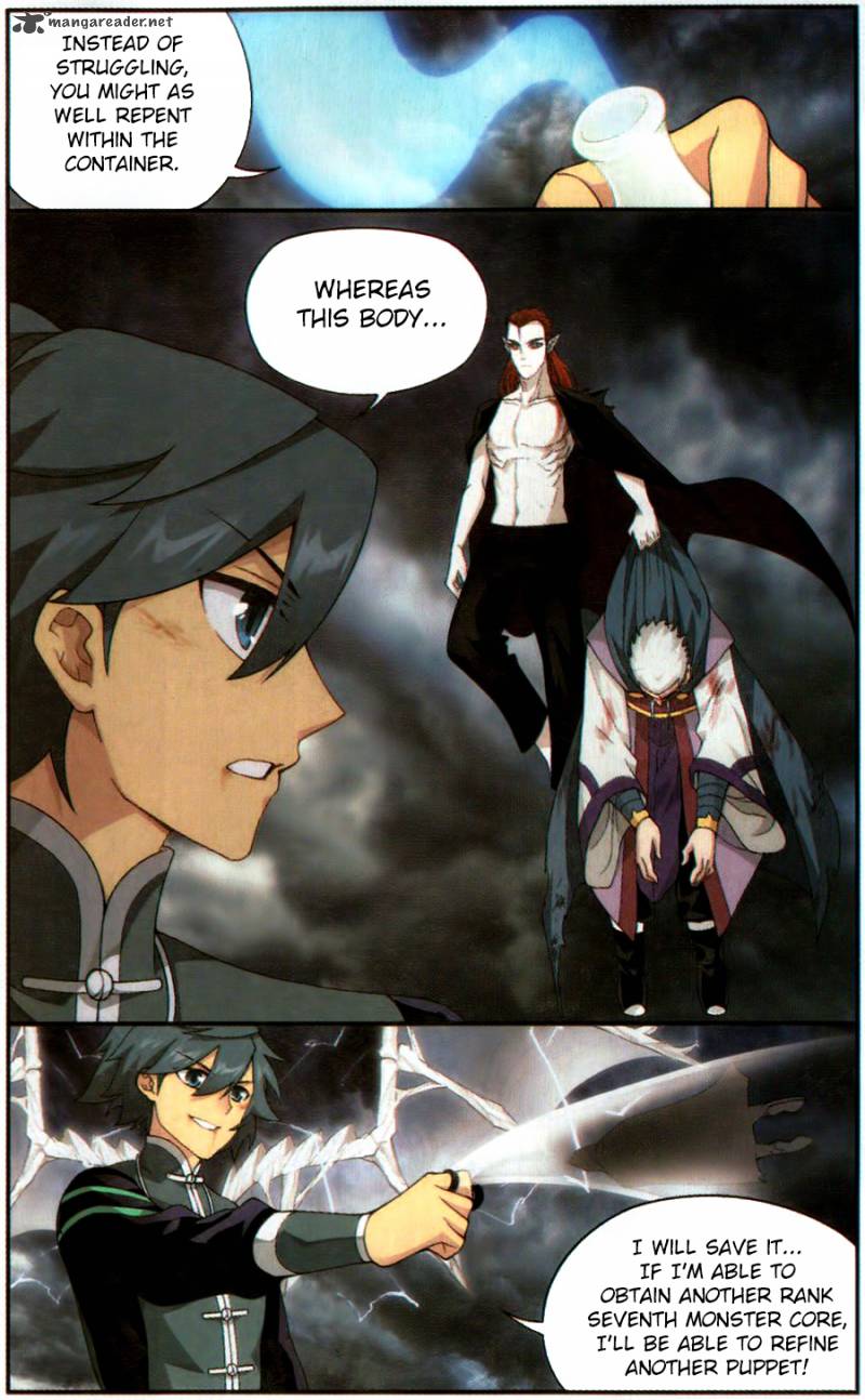 Battle Through the Heavens Chapter 228 - Page 10