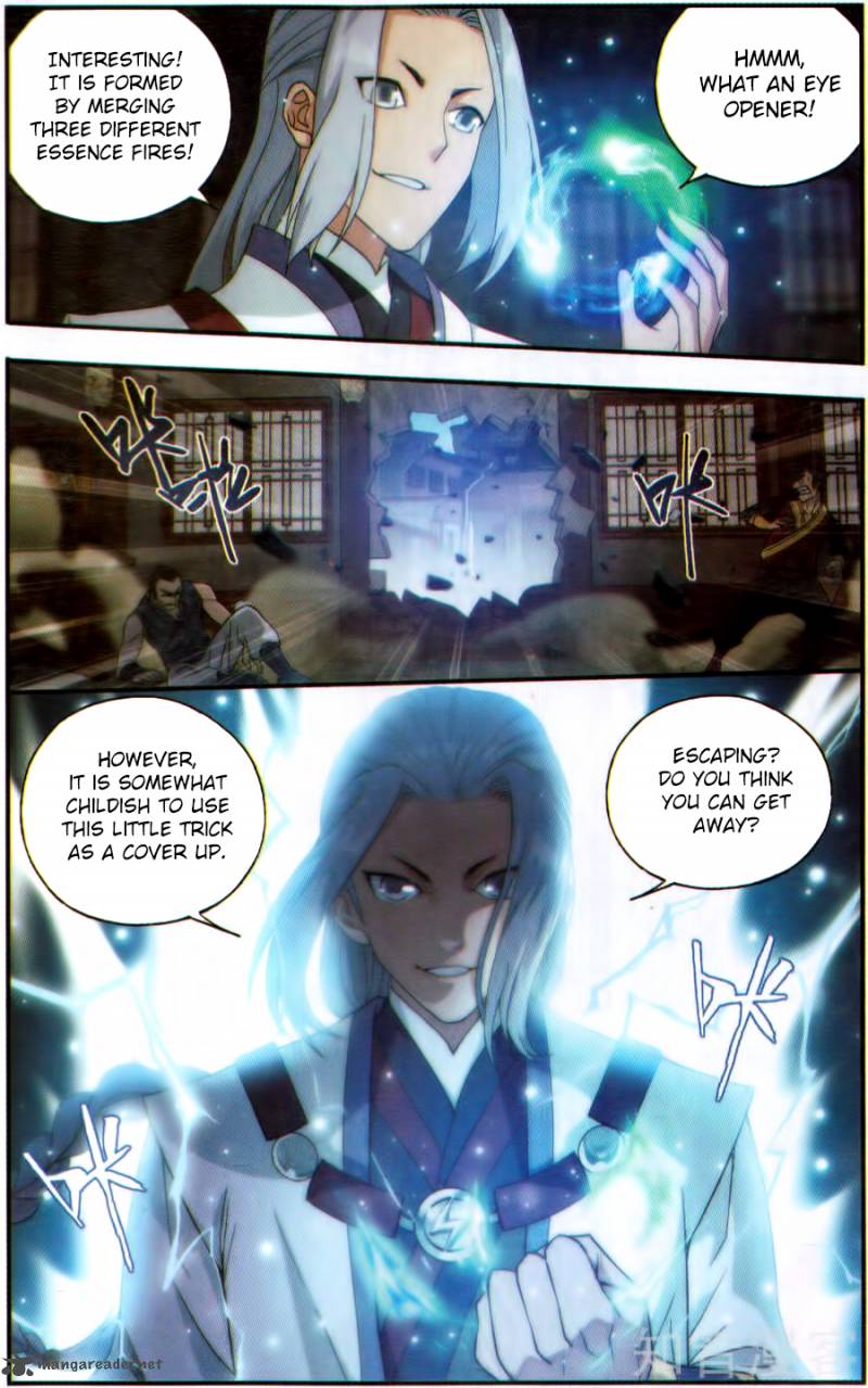 Battle Through the Heavens Chapter 229 - Page 14