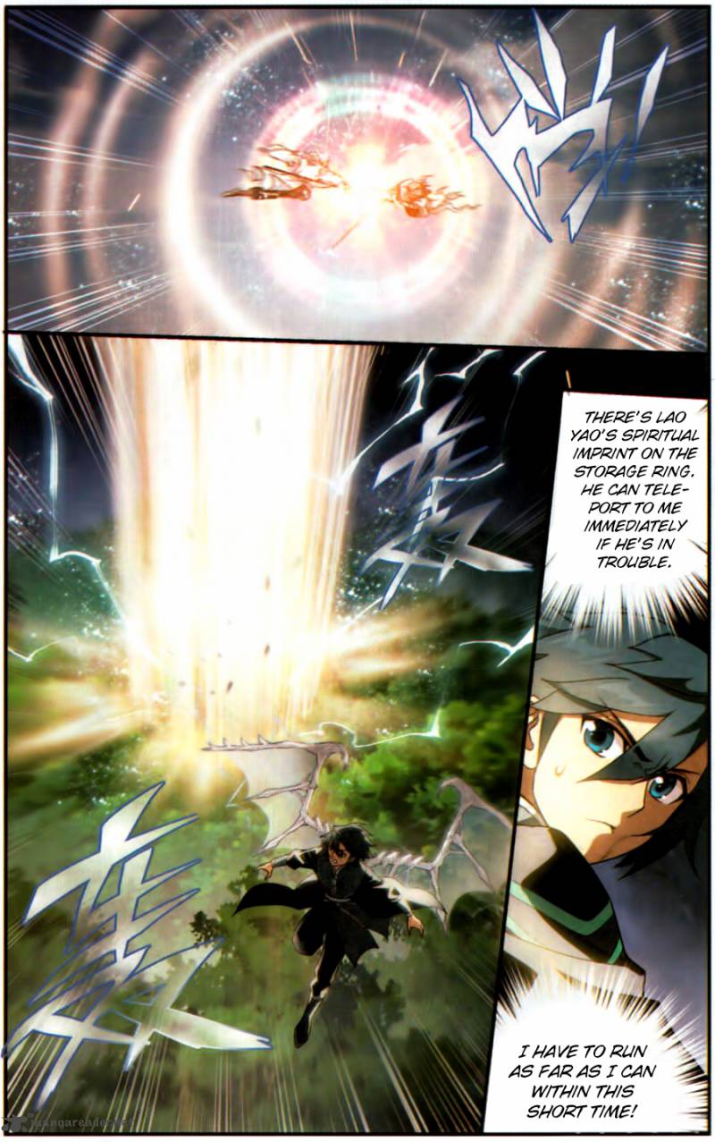 Battle Through the Heavens Chapter 229 - Page 20