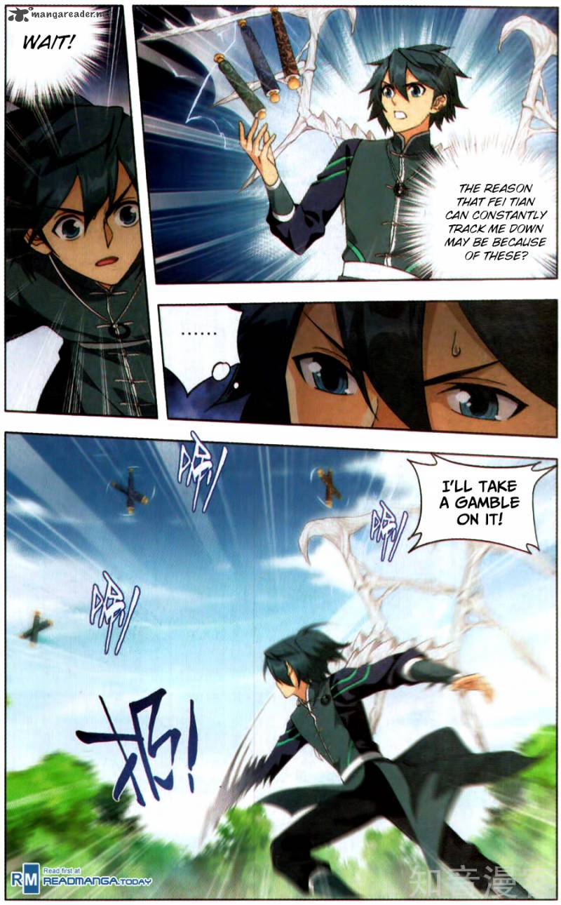 Battle Through the Heavens Chapter 229 - Page 21