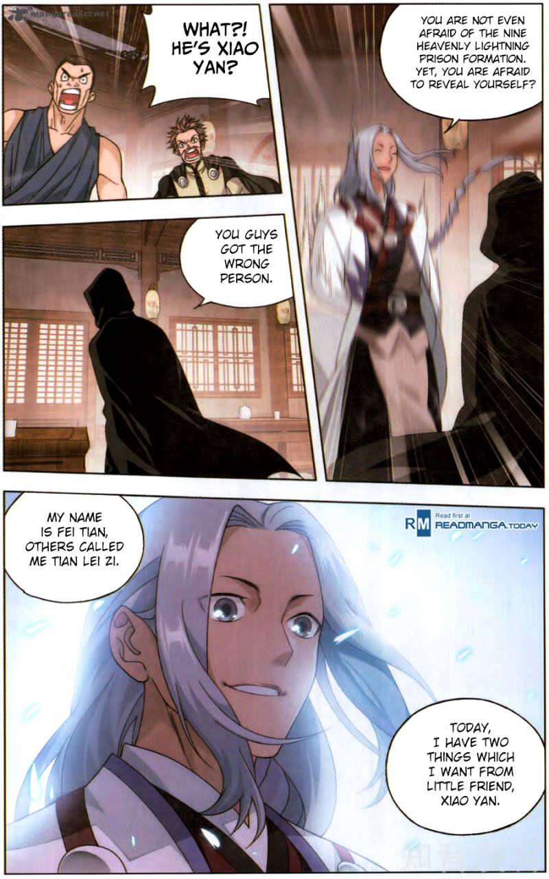 Battle Through the Heavens Chapter 229 - Page 9