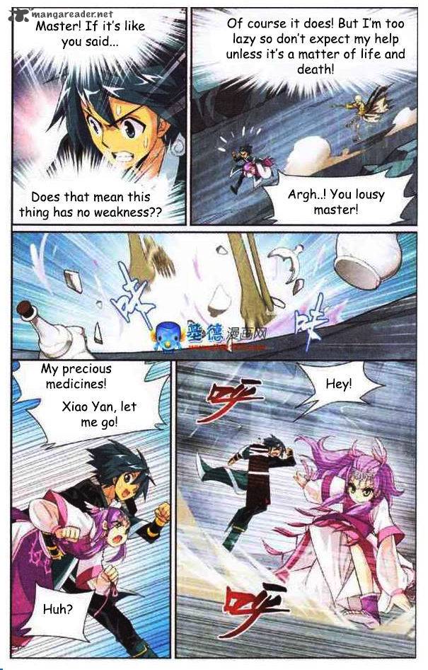 Battle Through the Heavens Chapter 23 - Page 12