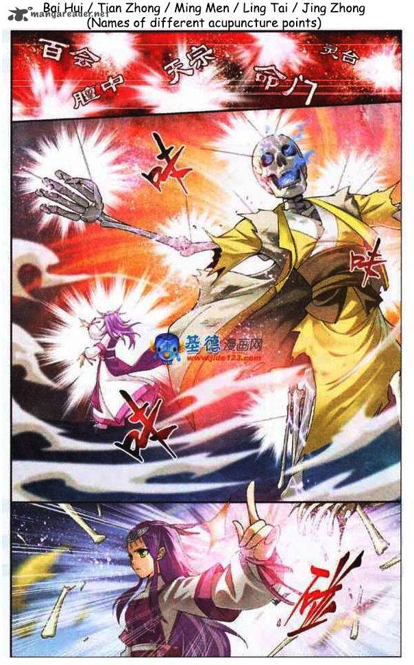 Battle Through the Heavens Chapter 23 - Page 14