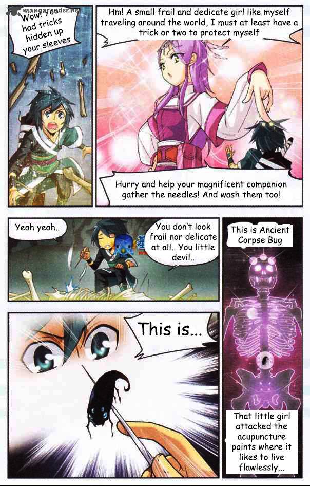 Battle Through the Heavens Chapter 23 - Page 15