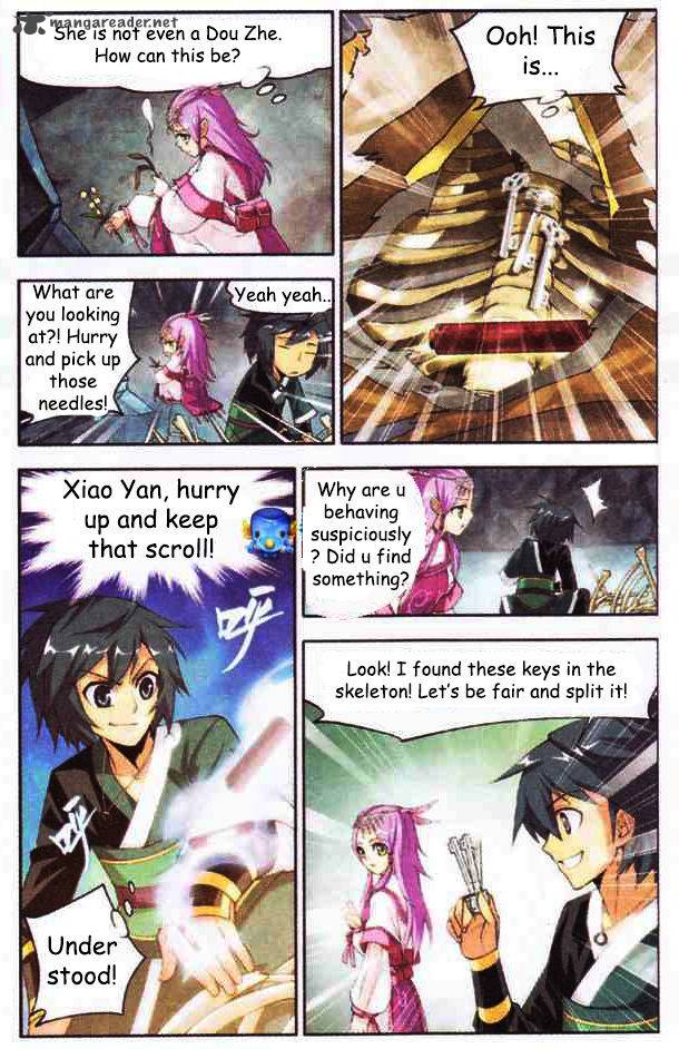 Battle Through the Heavens Chapter 23 - Page 16