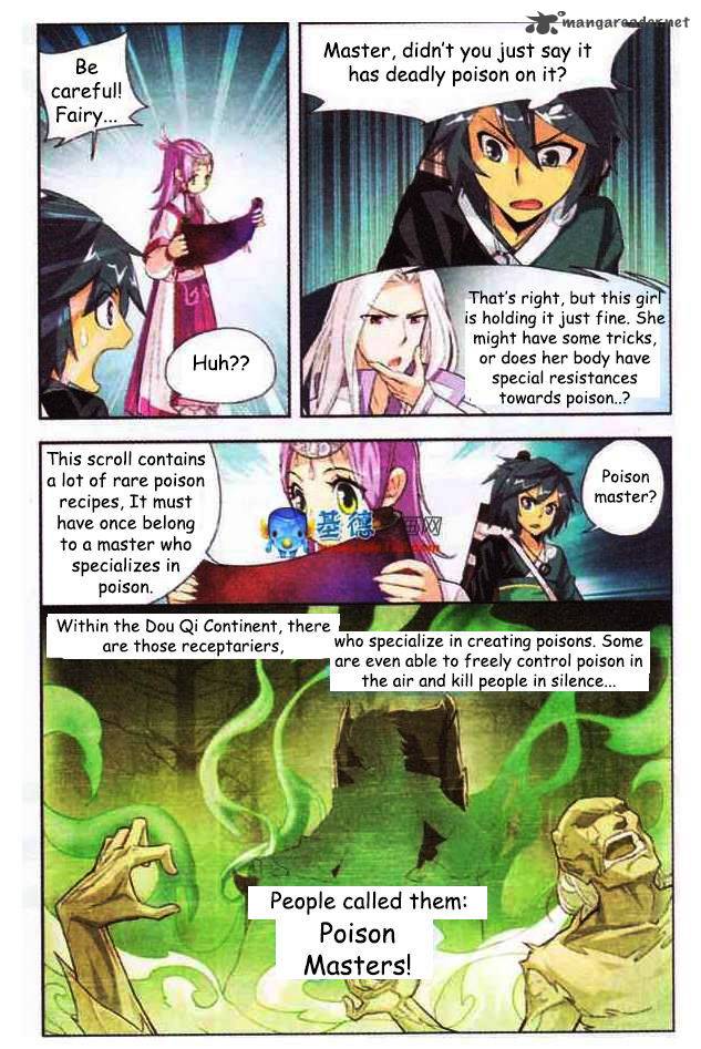 Battle Through the Heavens Chapter 23 - Page 18