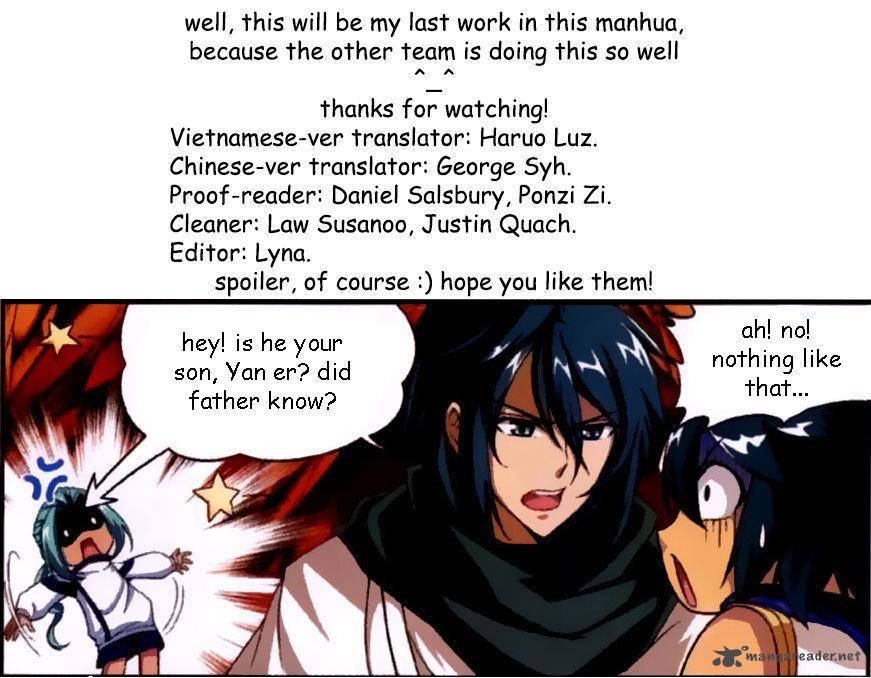 Battle Through the Heavens Chapter 23 - Page 24