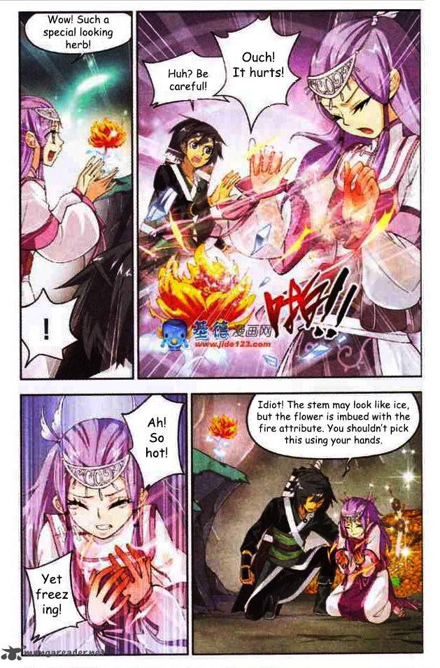 Battle Through the Heavens Chapter 23 - Page 3