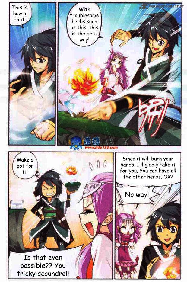 Battle Through the Heavens Chapter 23 - Page 5