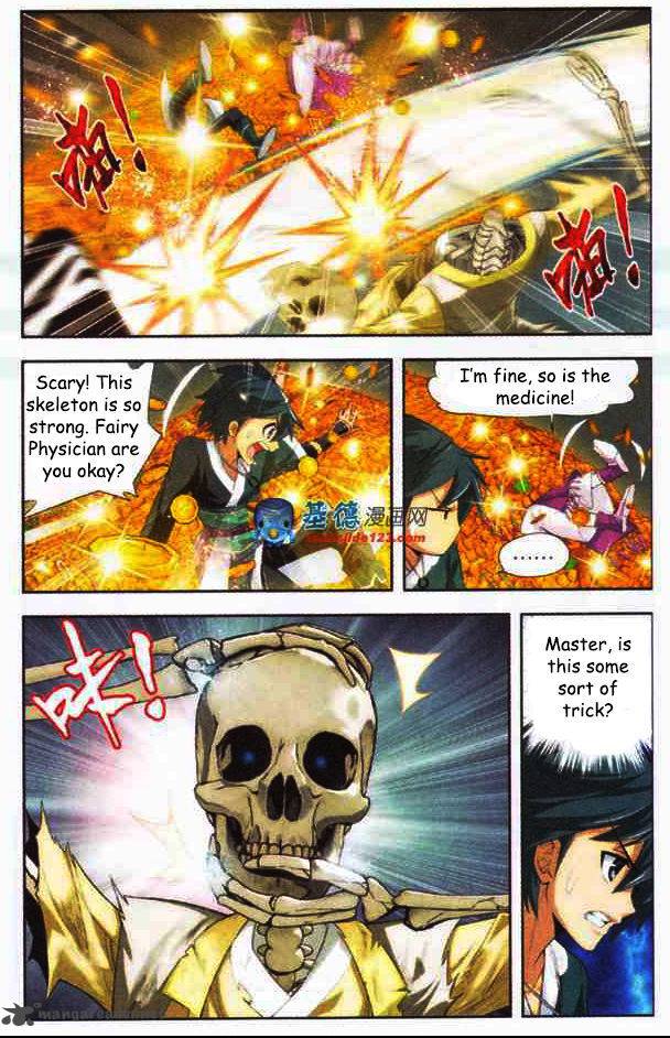 Battle Through the Heavens Chapter 23 - Page 9