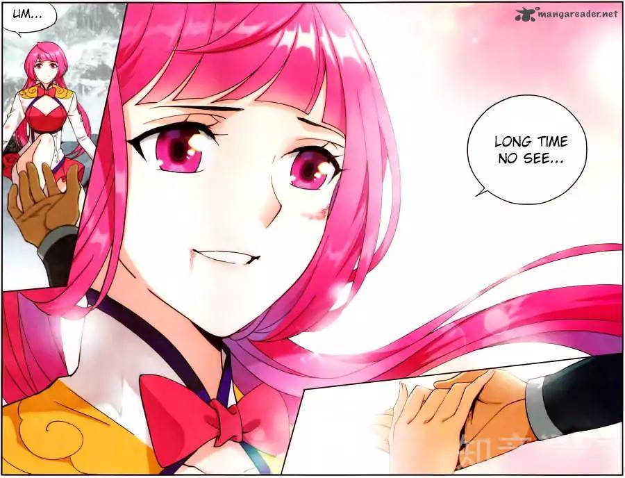 Battle Through the Heavens Chapter 233 - Page 10