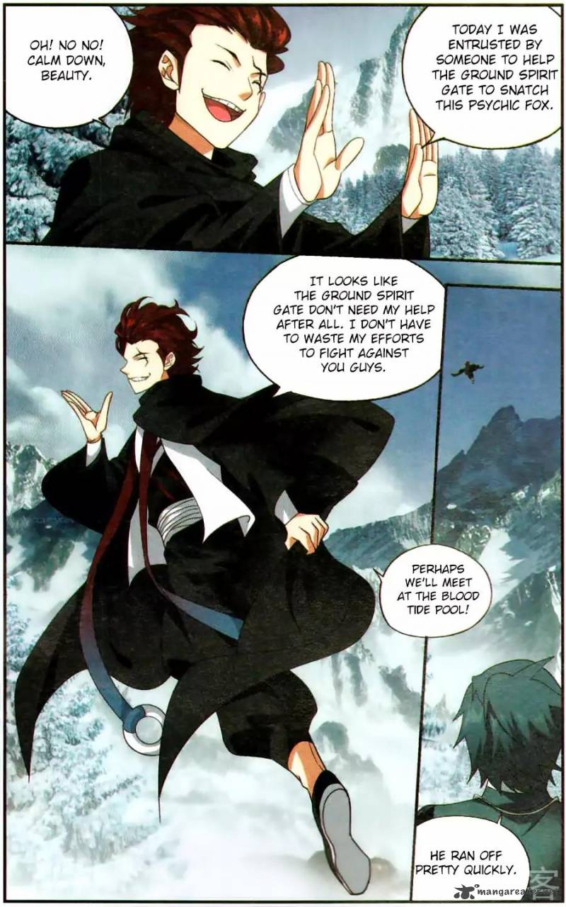 Battle Through the Heavens Chapter 233 - Page 15