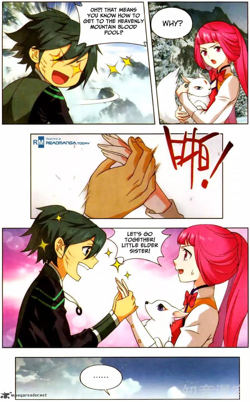 Battle Through the Heavens Chapter 233 - Page 17