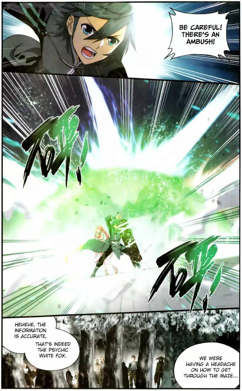 Battle Through the Heavens Chapter 233 - Page 22