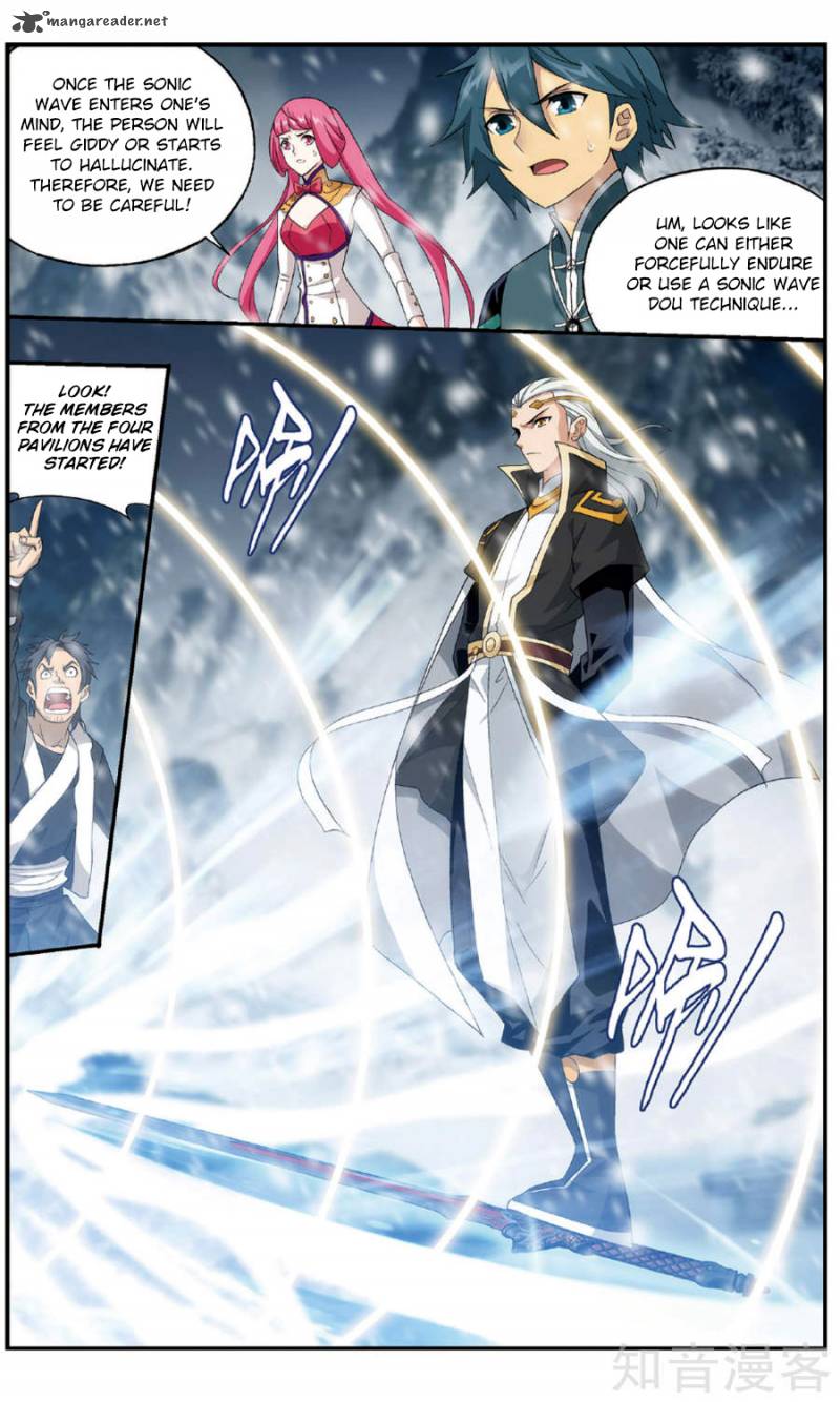 Battle Through the Heavens Chapter 234 - Page 20