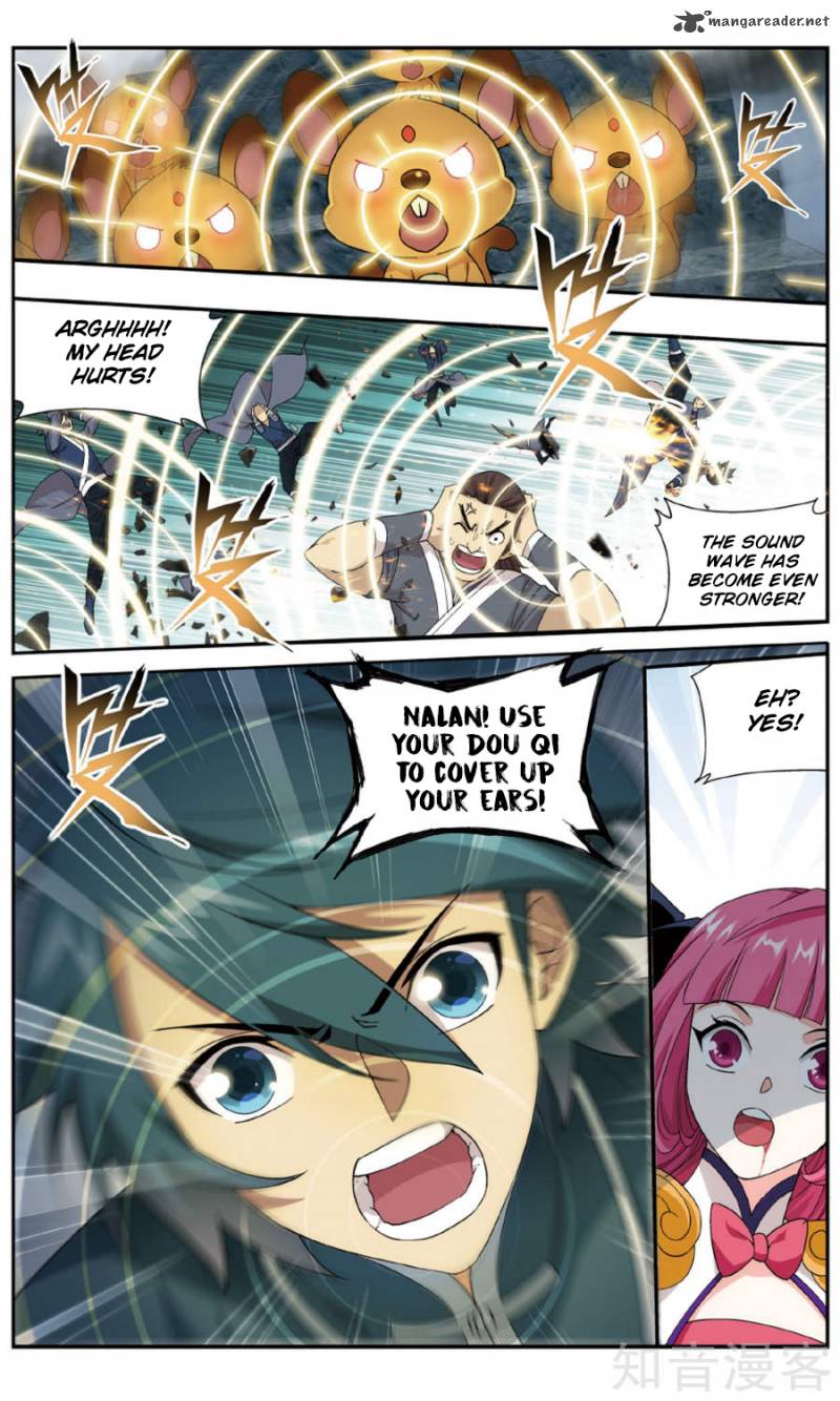 Battle Through the Heavens Chapter 235 - Page 10