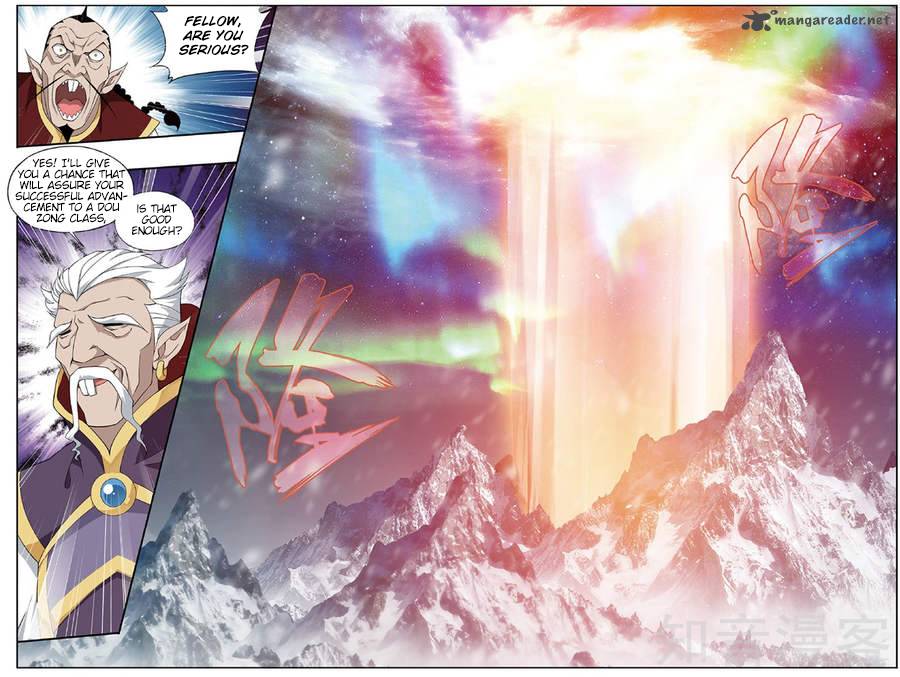 Battle Through the Heavens Chapter 235 - Page 18