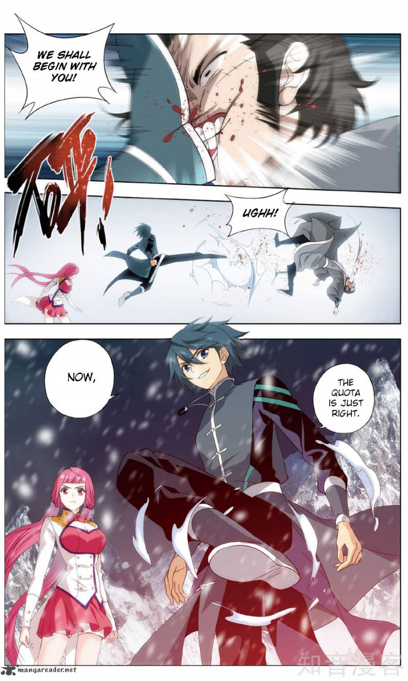 Battle Through the Heavens Chapter 235 - Page 20