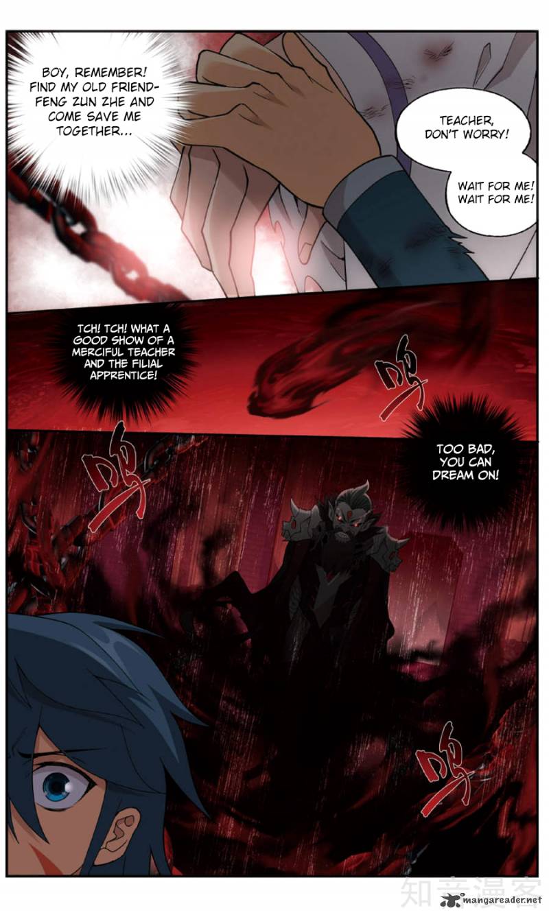 Battle Through the Heavens Chapter 236 - Page 12