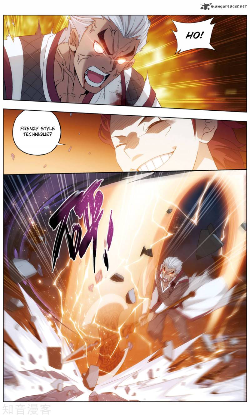 Battle Through the Heavens Chapter 238 - Page 8