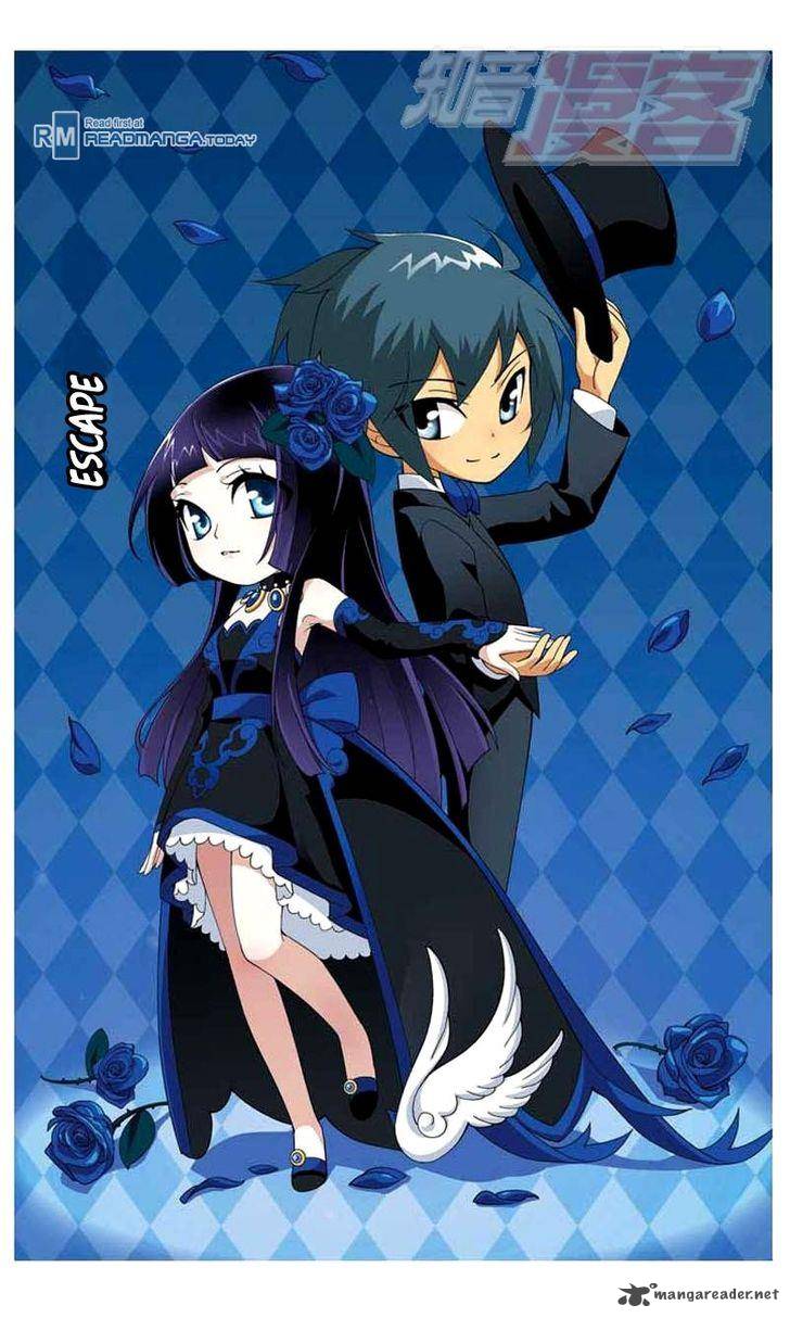 Battle Through the Heavens Chapter 24 - Page 1