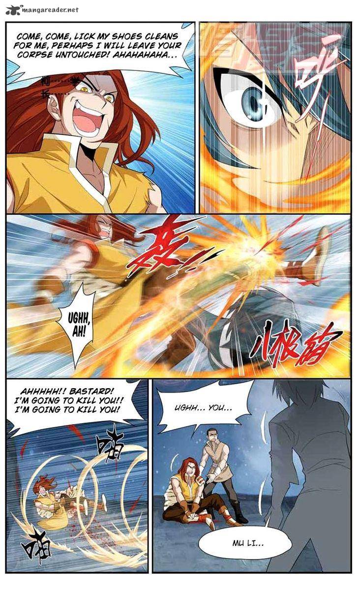 Battle Through the Heavens Chapter 24 - Page 14