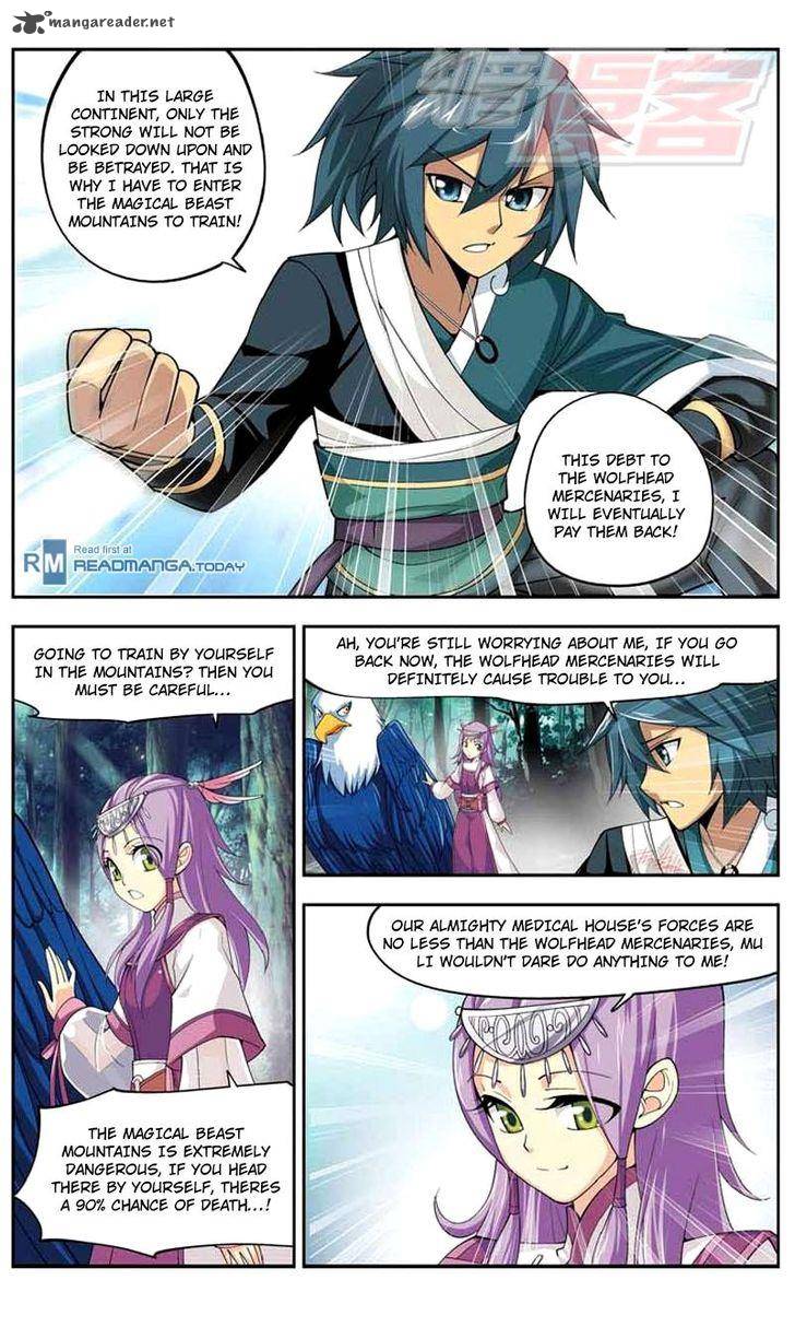 Battle Through the Heavens Chapter 24 - Page 20