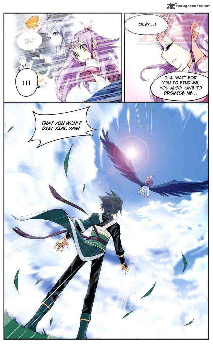 Battle Through the Heavens Chapter 24 - Page 22