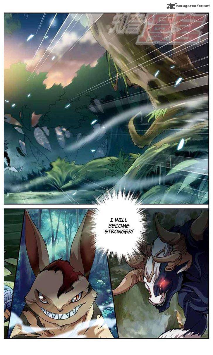 Battle Through the Heavens Chapter 24 - Page 24