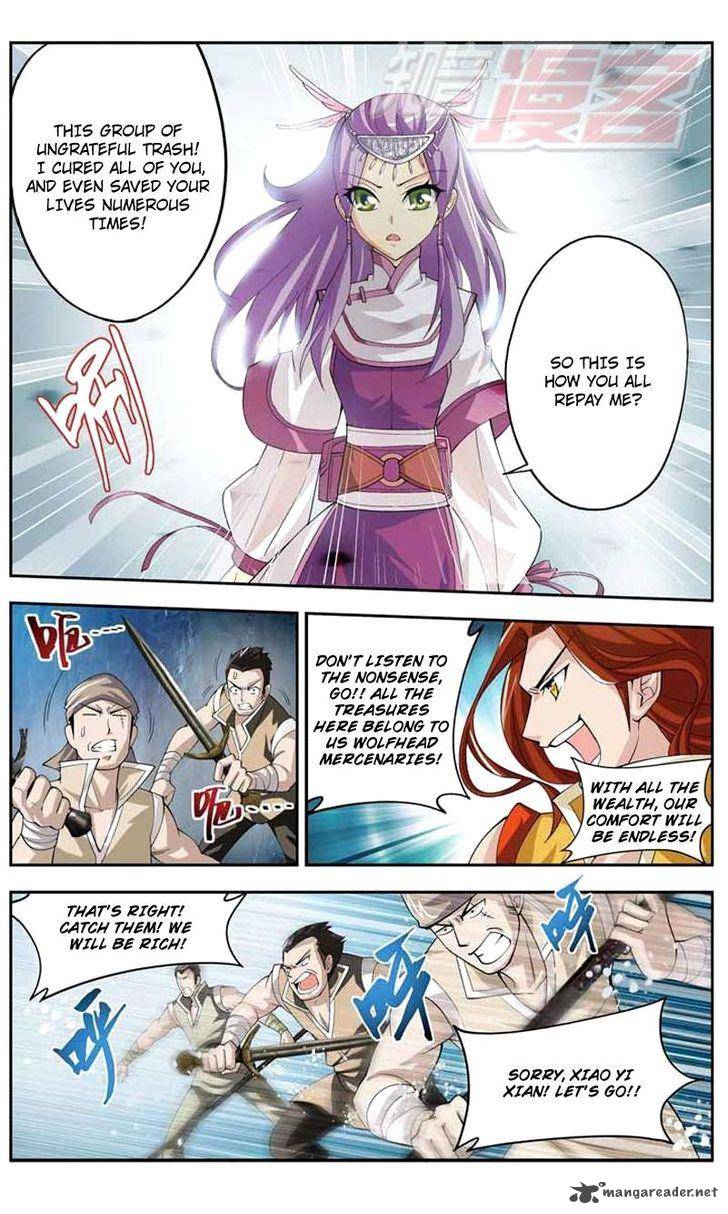 Battle Through the Heavens Chapter 24 - Page 5