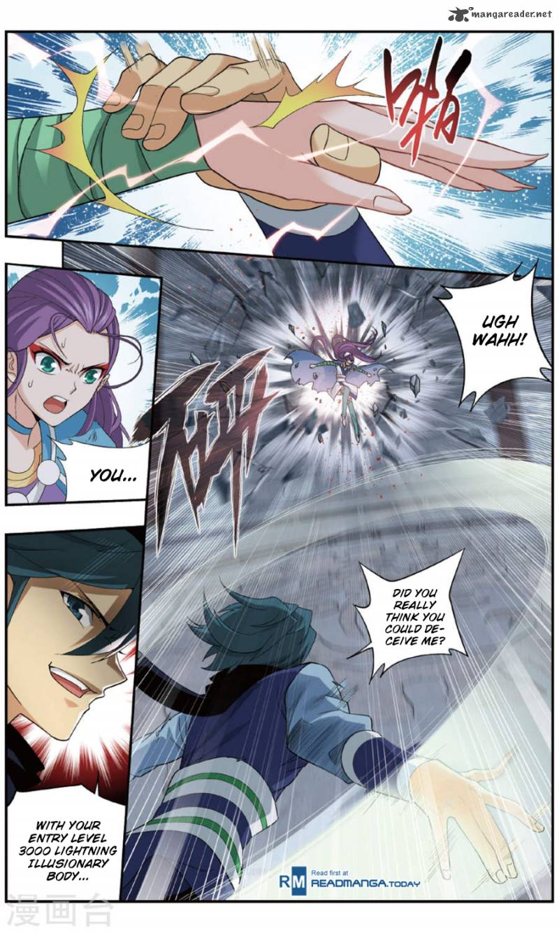 Battle Through the Heavens Chapter 241 - Page 10