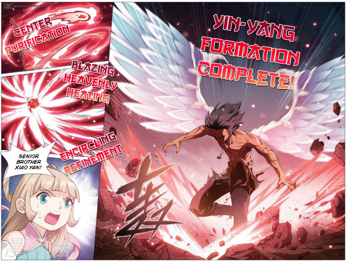 Battle Through the Heavens Chapter 242 - Page 9