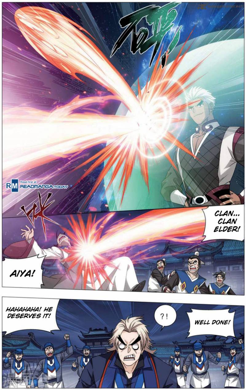 Battle Through the Heavens Chapter 243 - Page 22