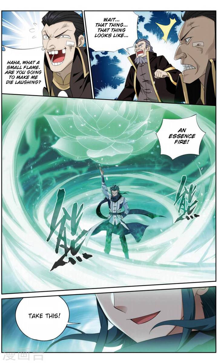 Battle Through the Heavens Chapter 244 - Page 20