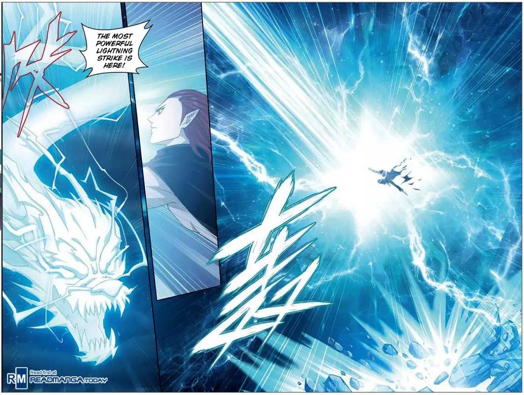 Battle Through the Heavens Chapter 246 - Page 9