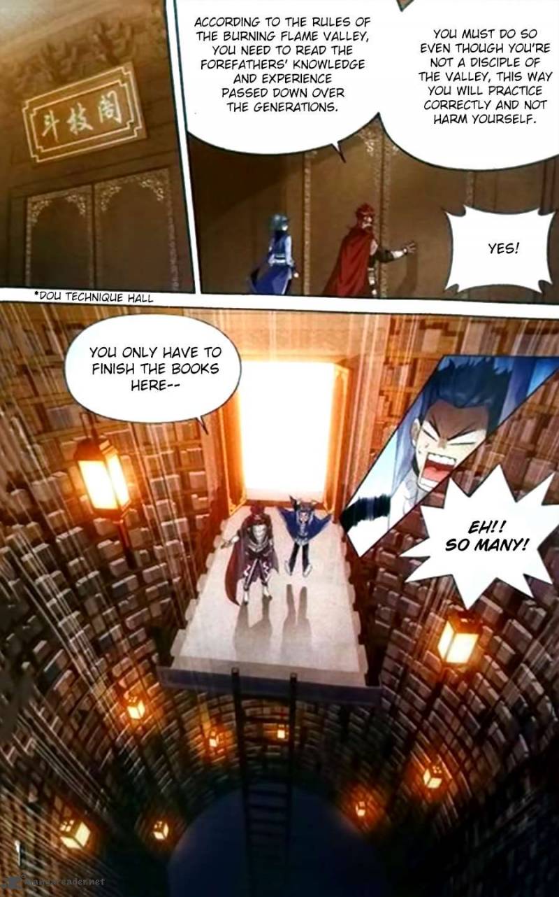 Battle Through the Heavens Chapter 248 - Page 11