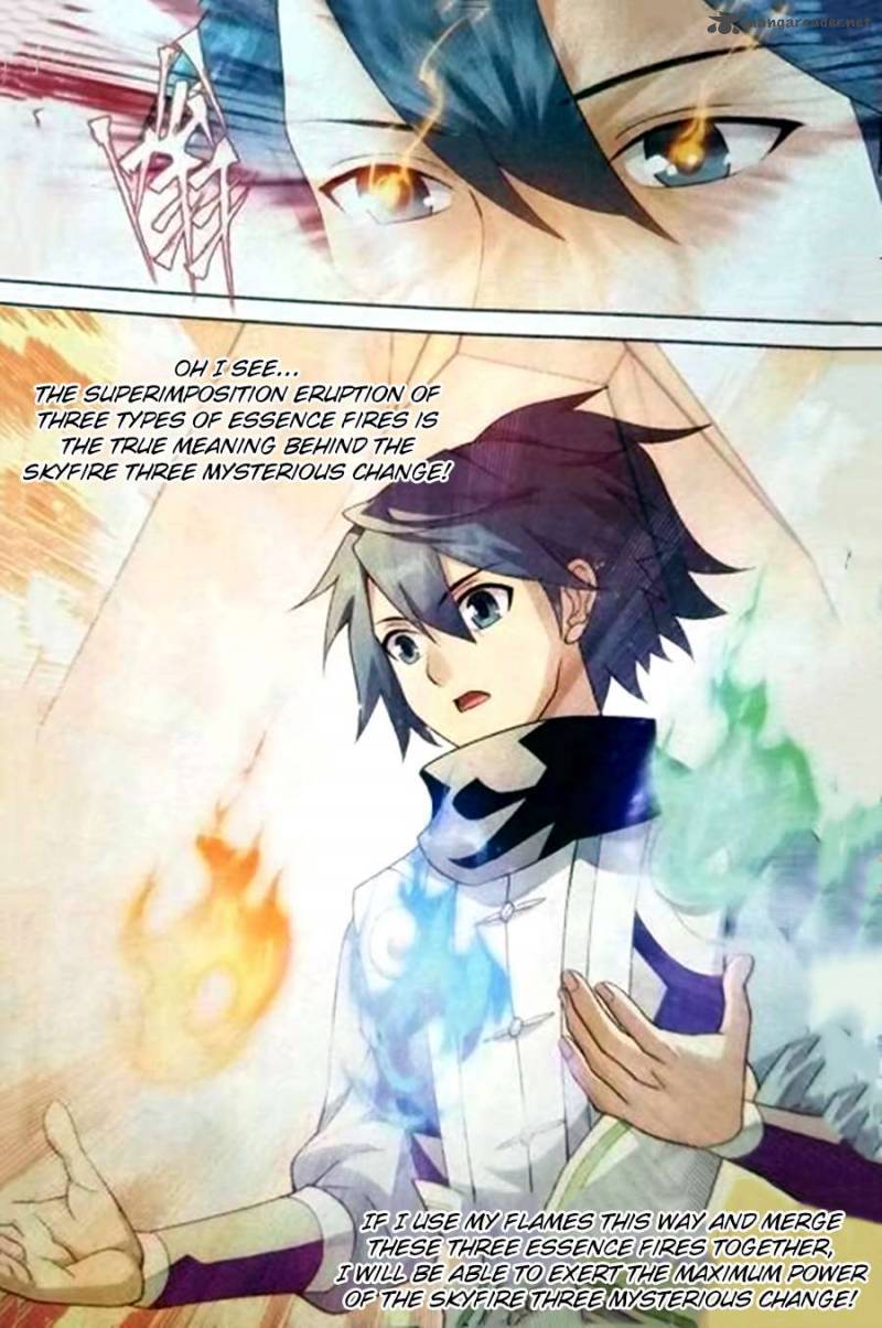 Battle Through the Heavens Chapter 248 - Page 20