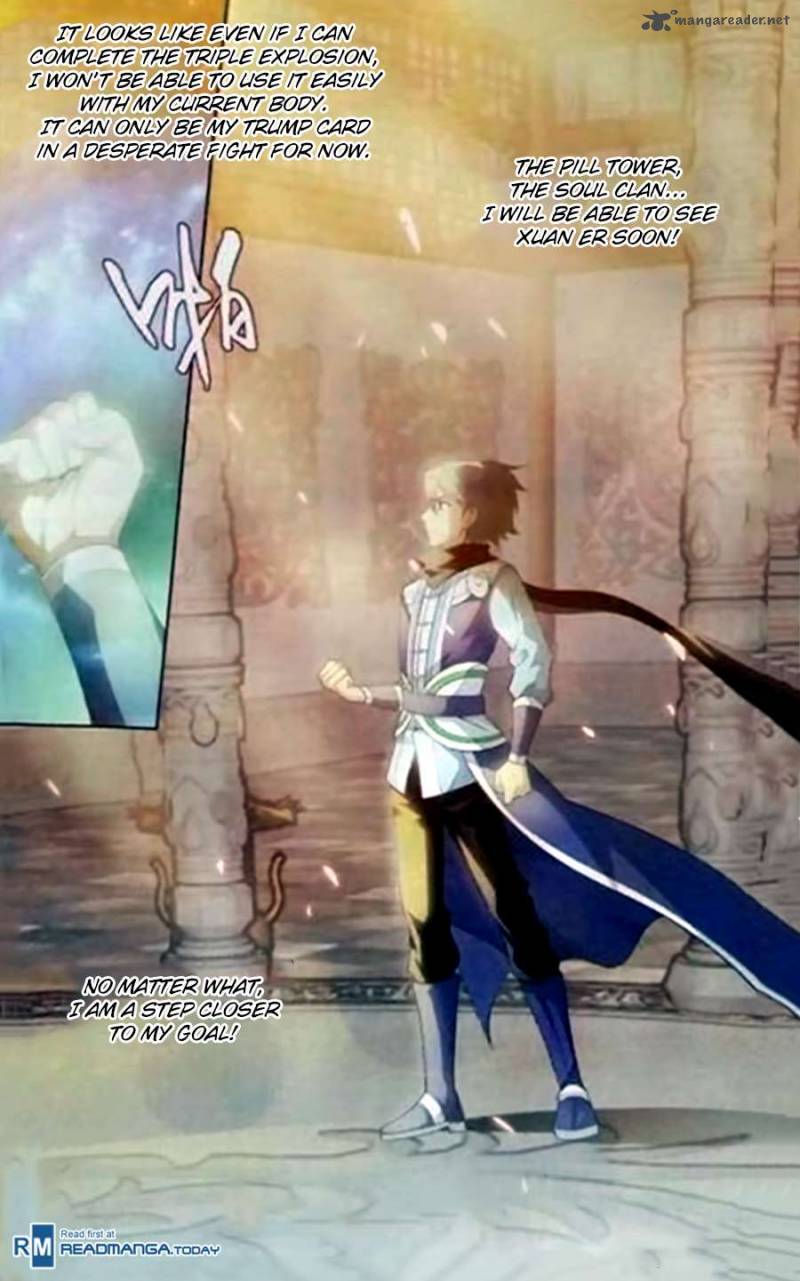 Battle Through the Heavens Chapter 248 - Page 21