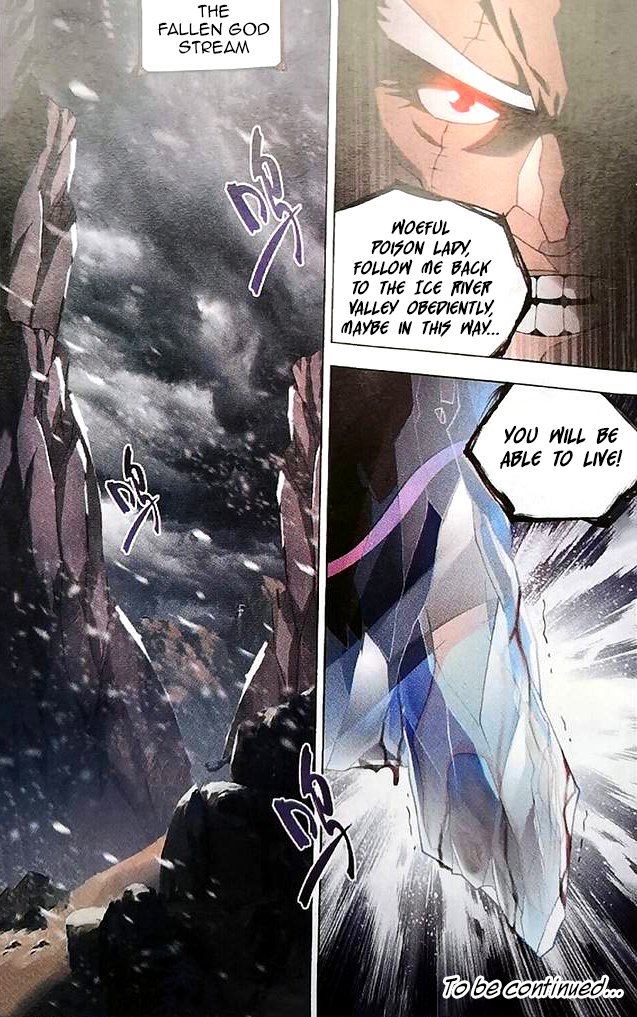 Battle Through the Heavens Chapter 249 - Page 22