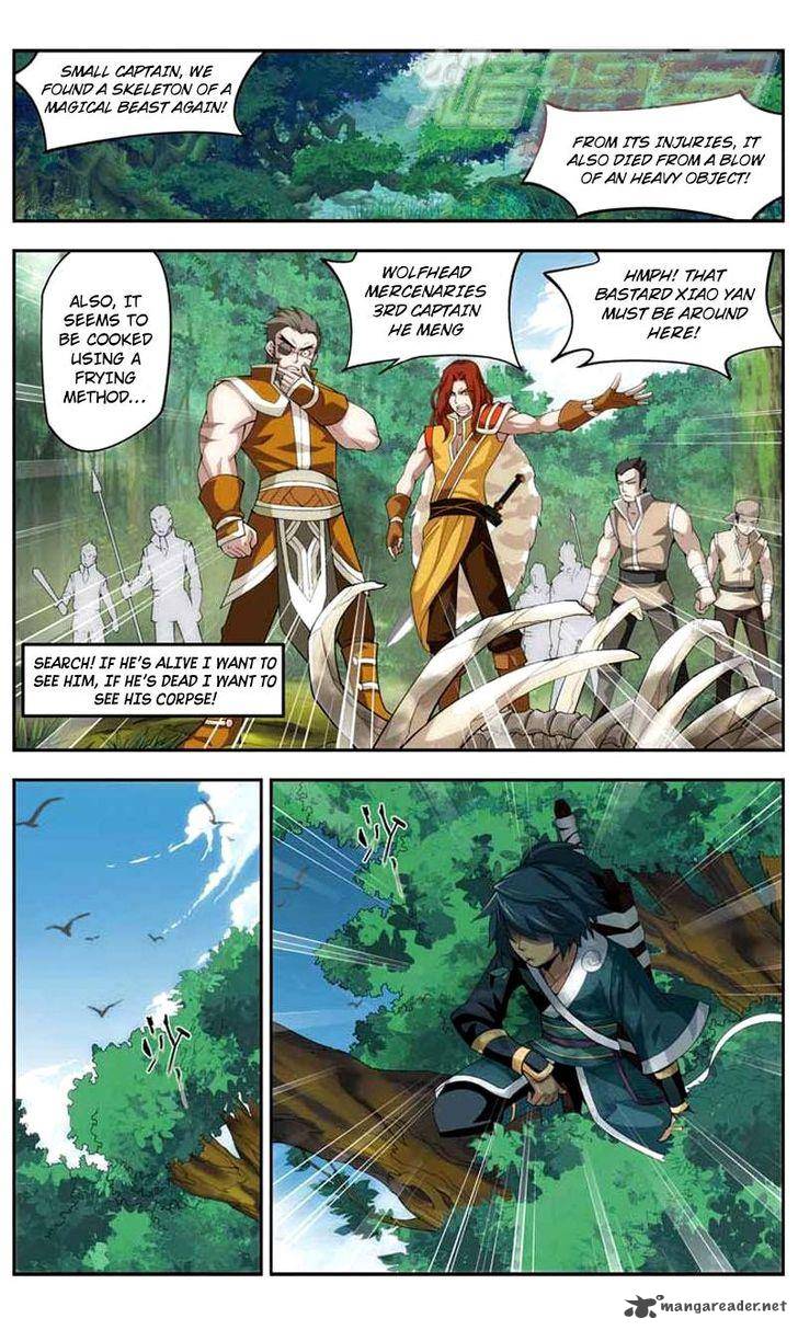 Battle Through the Heavens Chapter 25 - Page 11