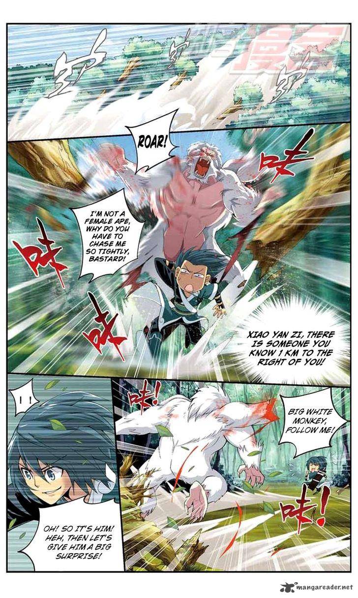 Battle Through the Heavens Chapter 25 - Page 14