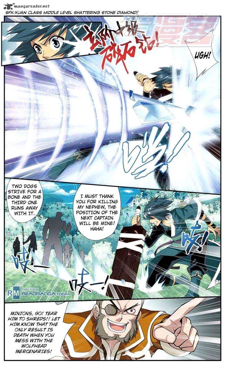 Battle Through the Heavens Chapter 25 - Page 19