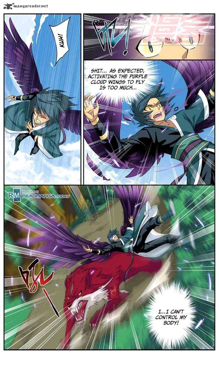 Battle Through the Heavens Chapter 25 - Page 22